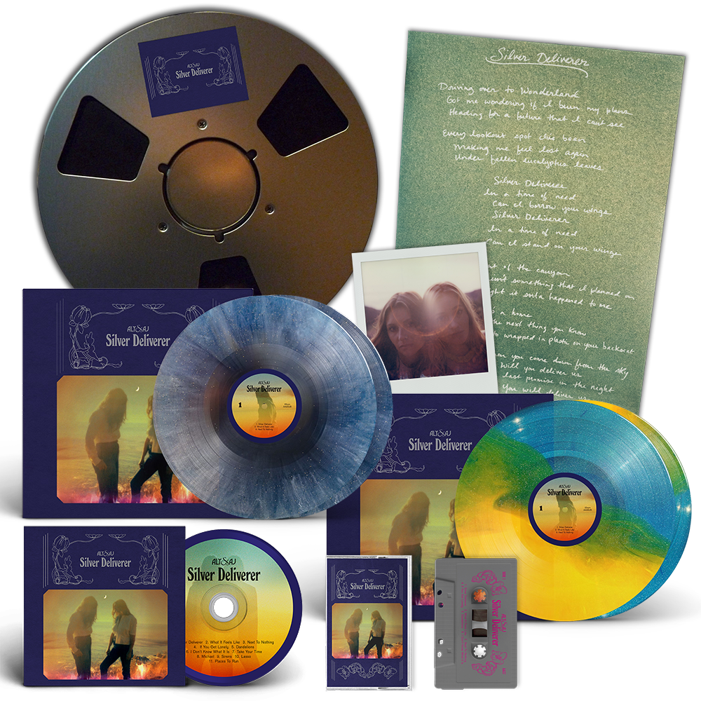 Silver Deliverer - The Ultimate Audiophile Experience