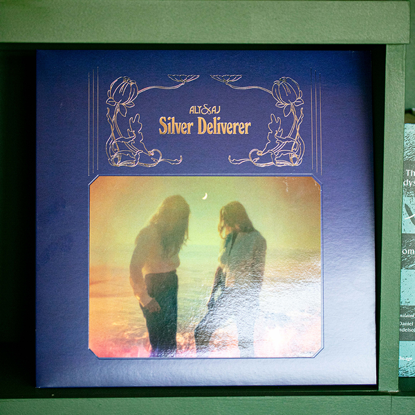 Silver Deliverer Special Edition 2LP Color 45rpm