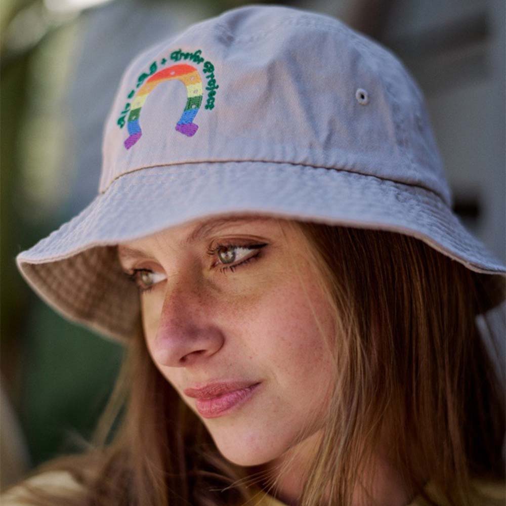 Trevor Project Bucket Hat
