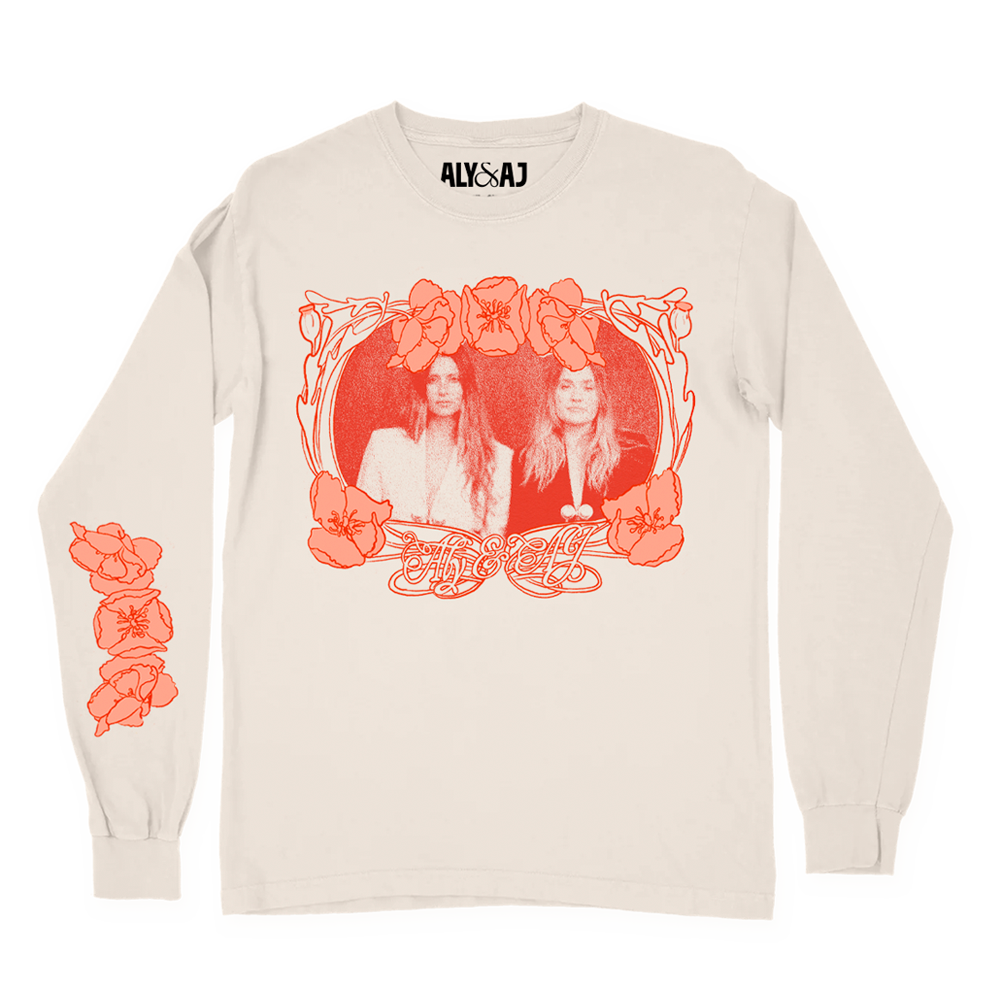 Poppy Longsleeve