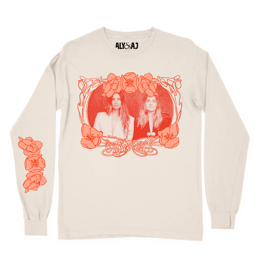 Poppy Longsleeve