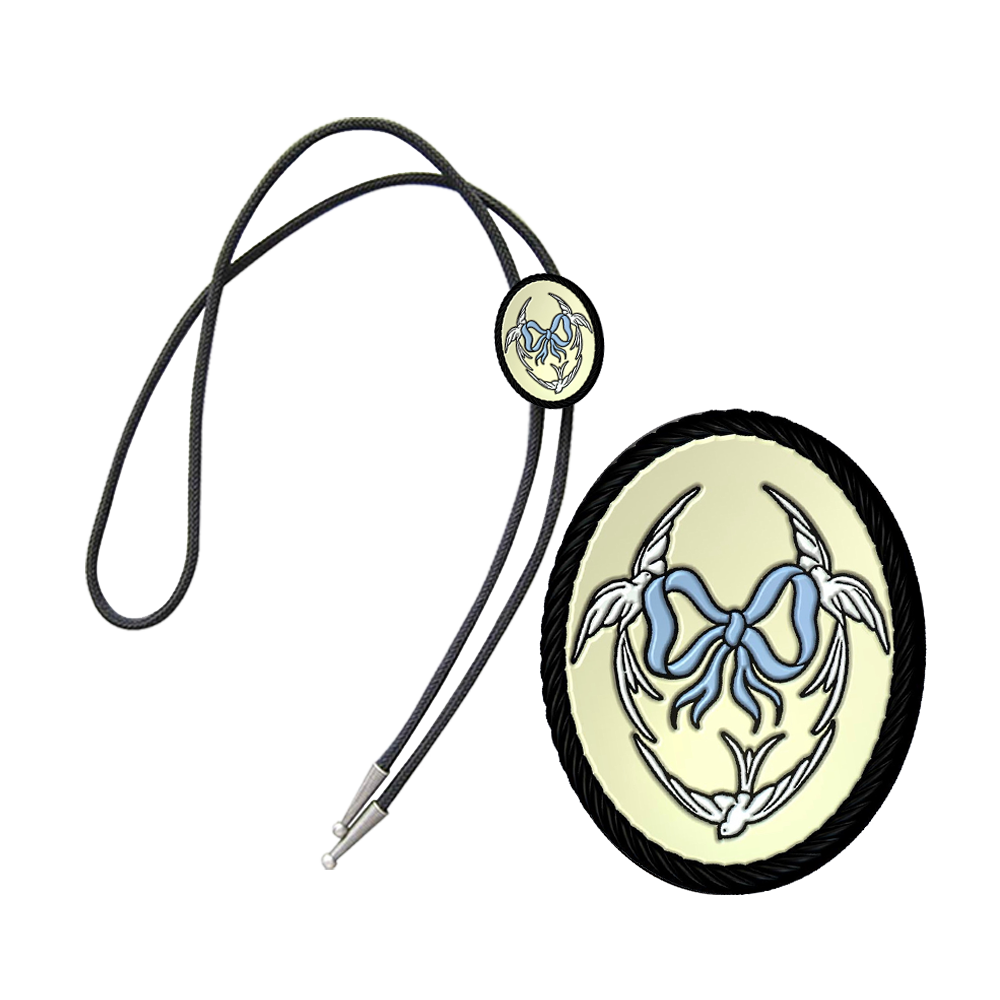 Lonesome Dove Bolo Tie