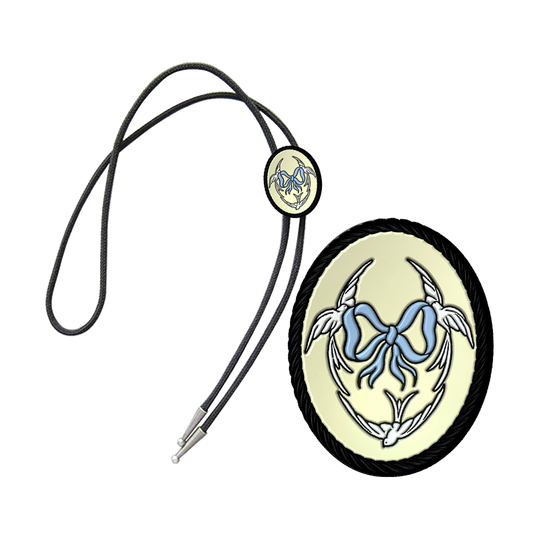 Lonesome Dove Bolo Tie