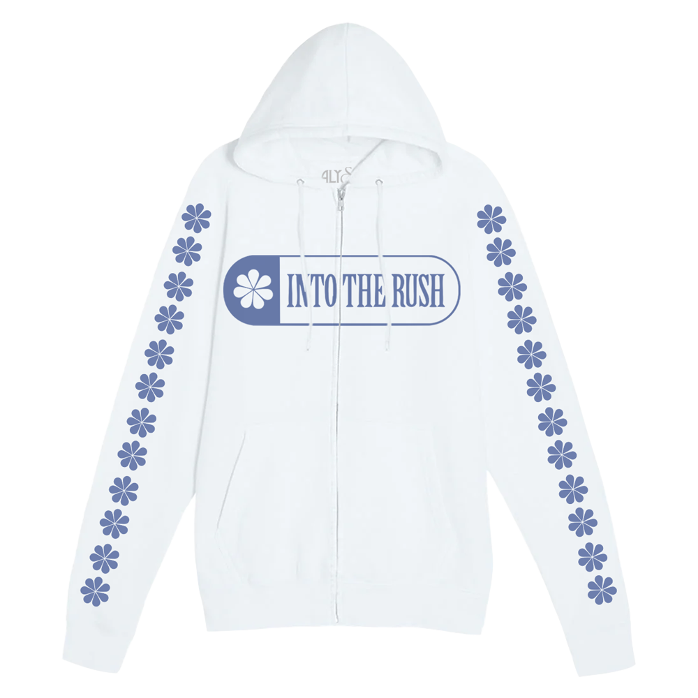 Into the Rush Hoodie