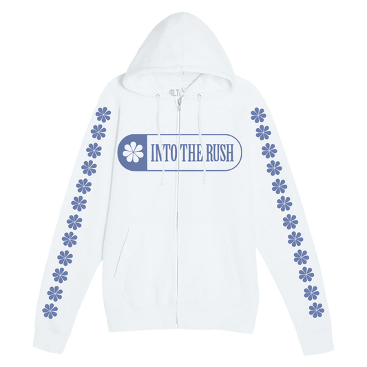 Into the Rush Hoodie