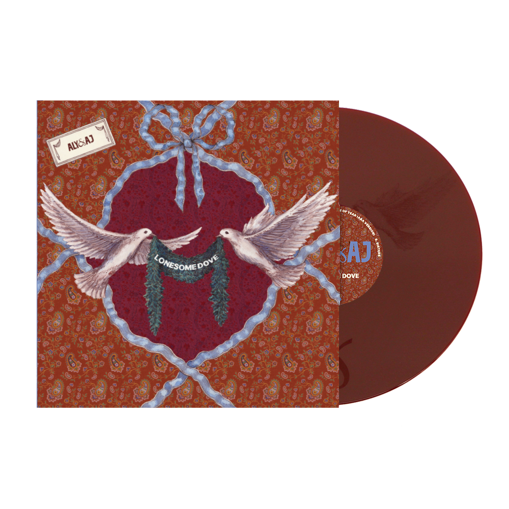 Lonesome Dove 12’’ Vinyl