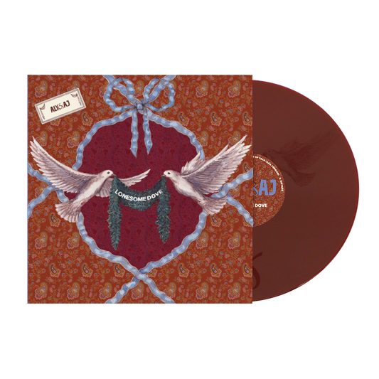 Lonesome Dove 12’’ Vinyl
