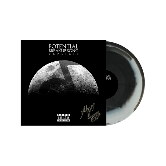 Potential Break Up Song Vinyl SIGNED