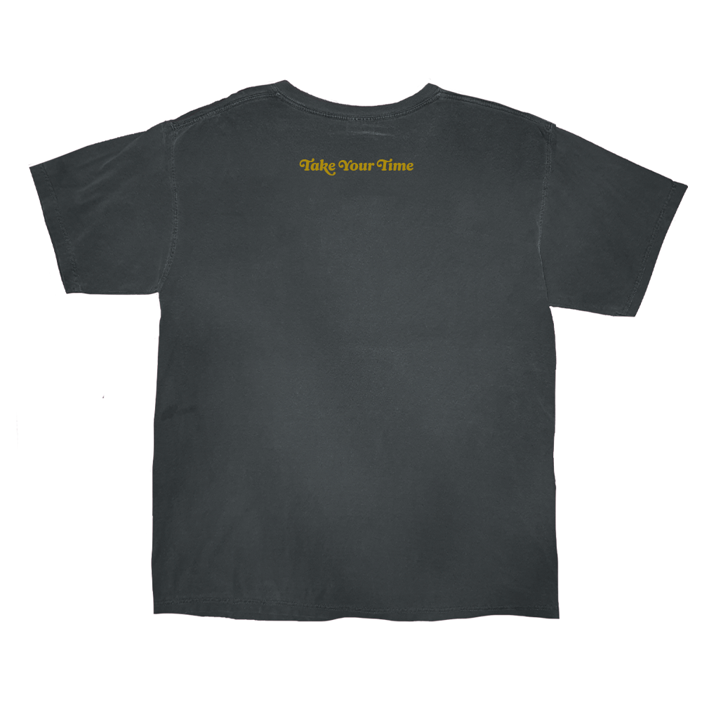 Take Your Time Photo Pepper Tee