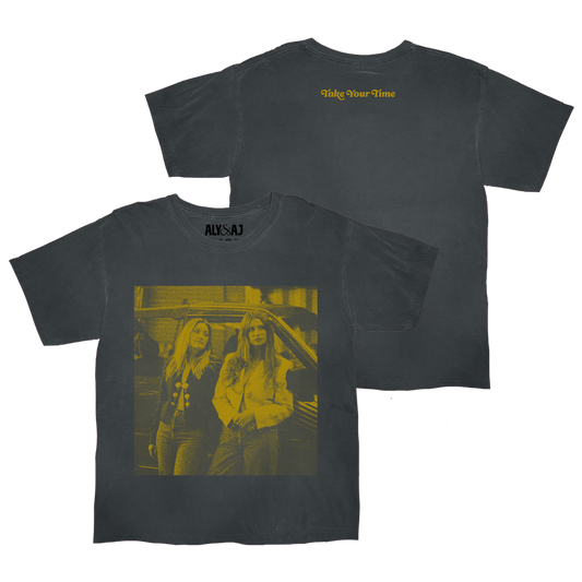 Take Your Time Photo Pepper Tee