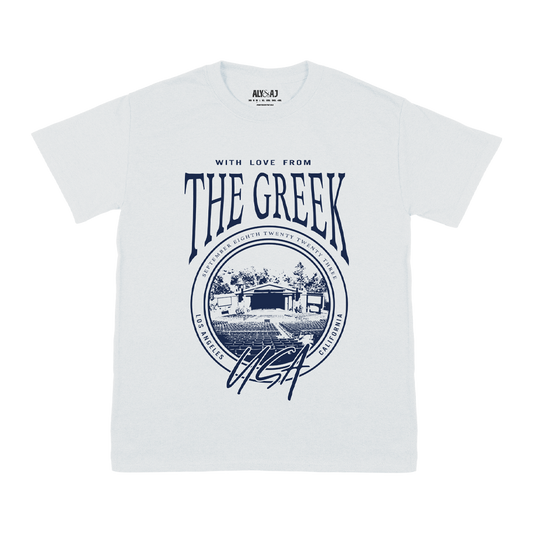 Collegiate Greek USA Premium Tee