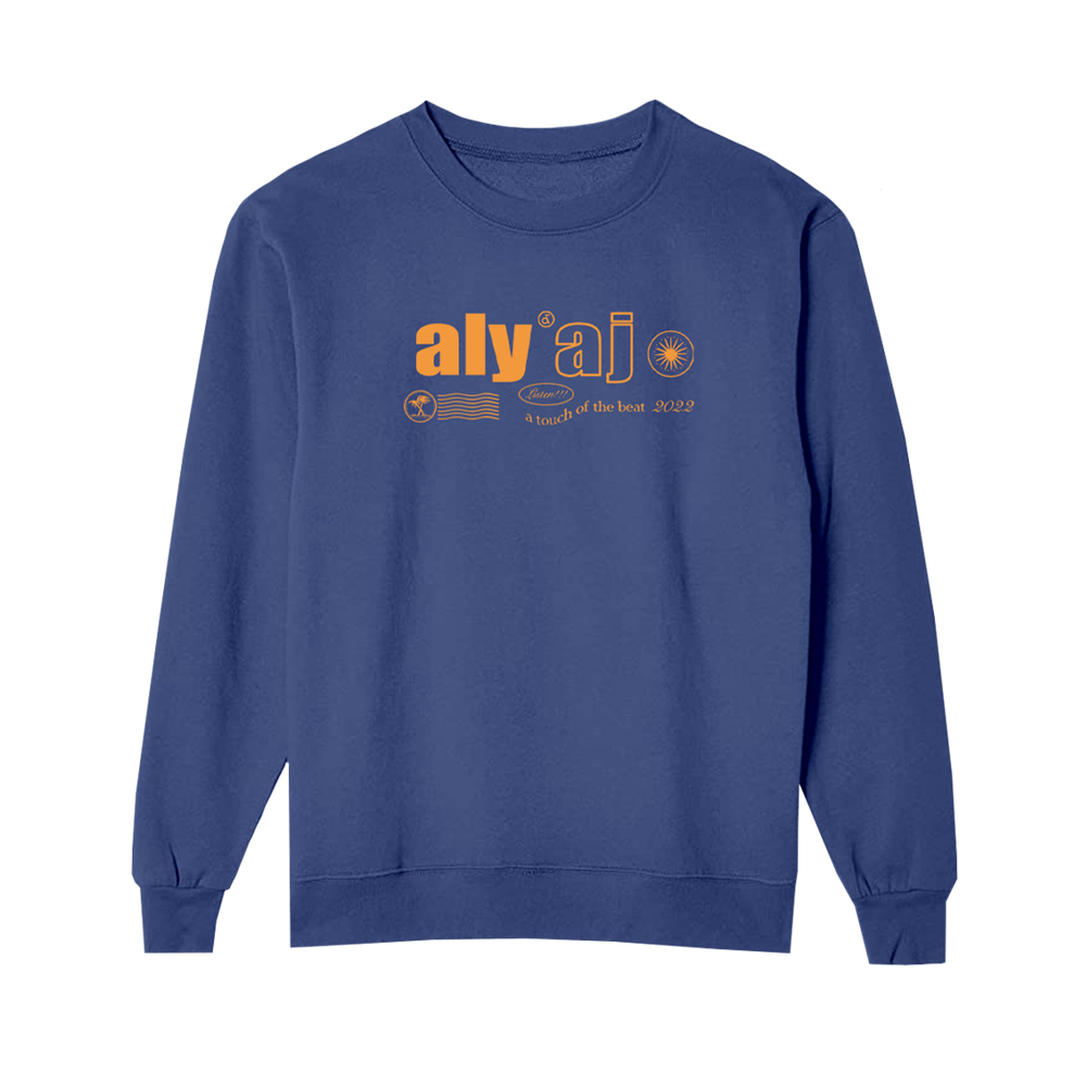 ATOTB 2022 Royal Blue Sweatshirt