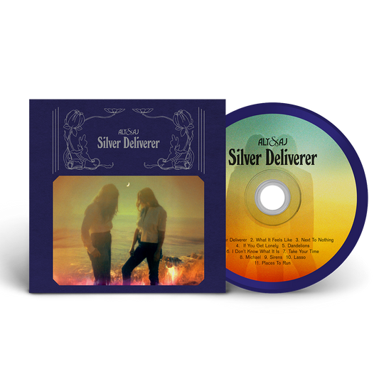Silver Deliverer Standard CD