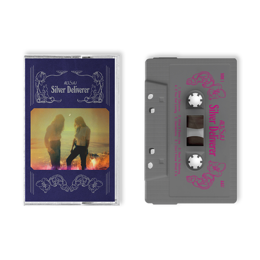 Silver Deliverer Cassette