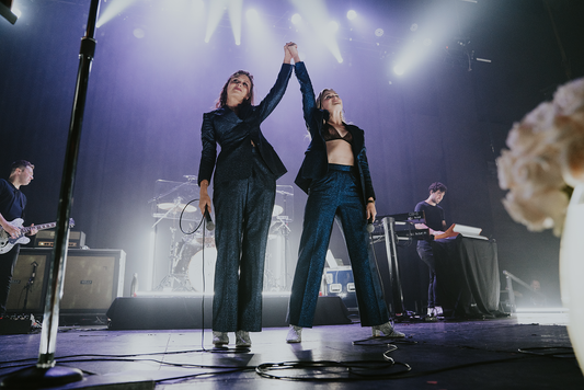 Blue Sparkle J.Mueser custom bespoke suit Aly