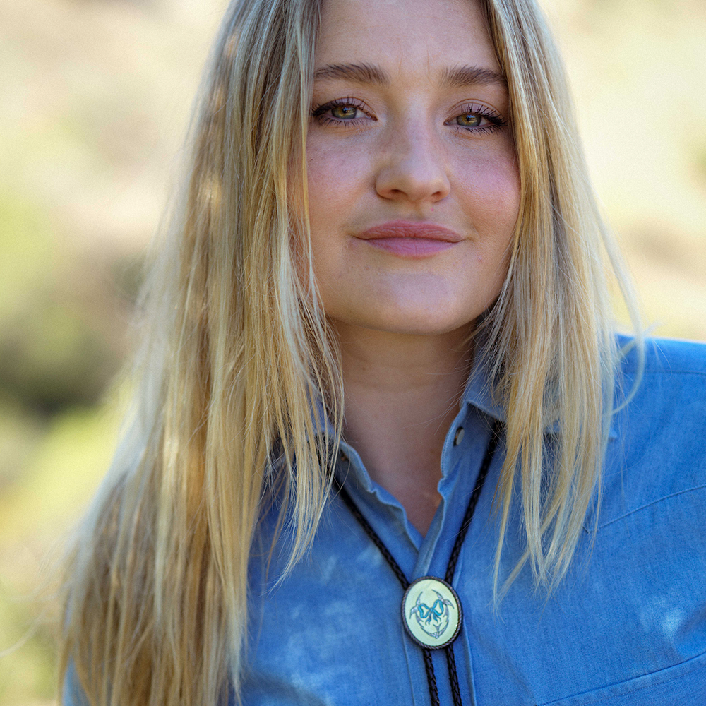 Lonesome Dove Bolo Tie