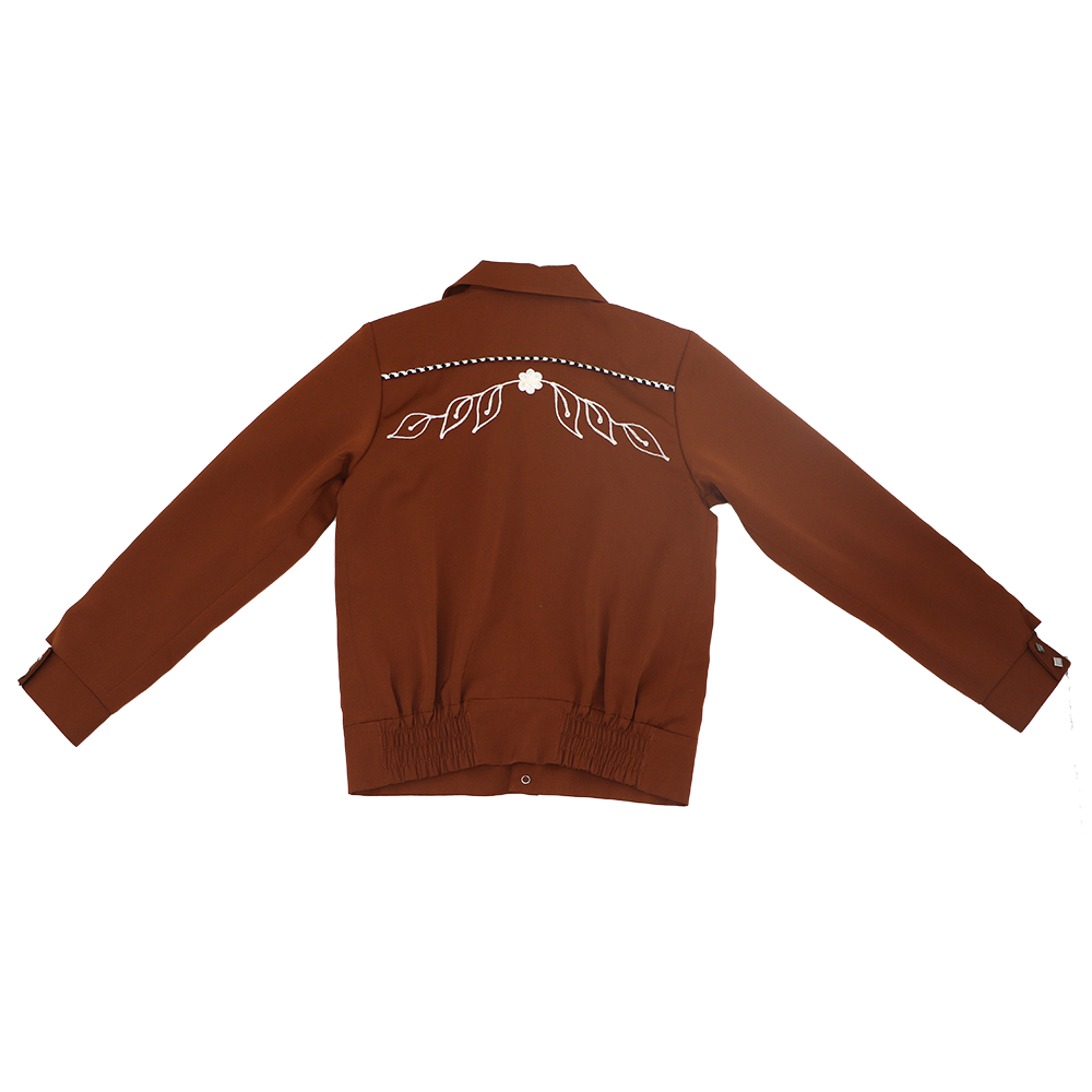 Brown H Bar C Jacket