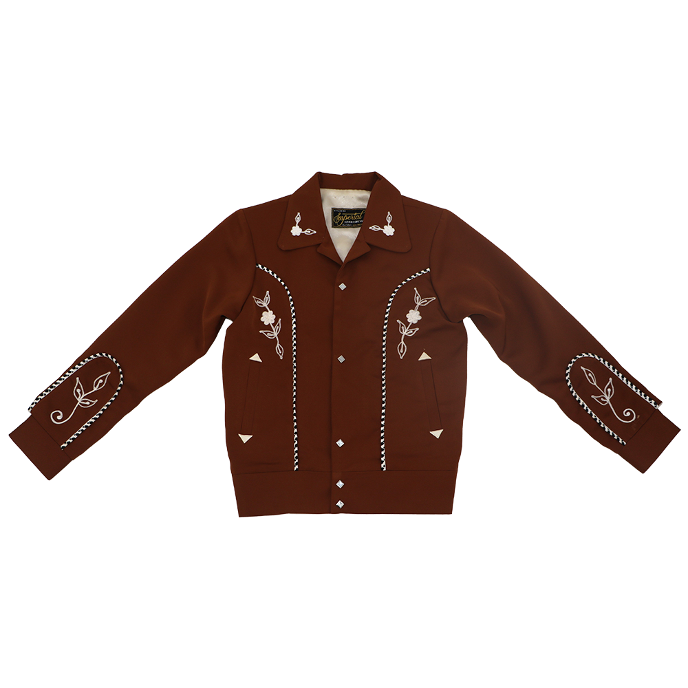 Brown H Bar C Jacket