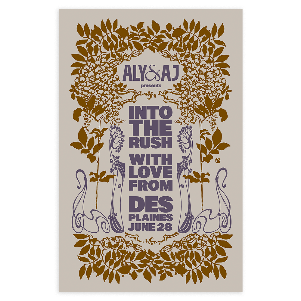 Des Plaines Event Poster