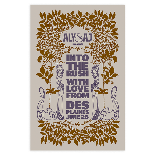 Des Plaines Event Poster