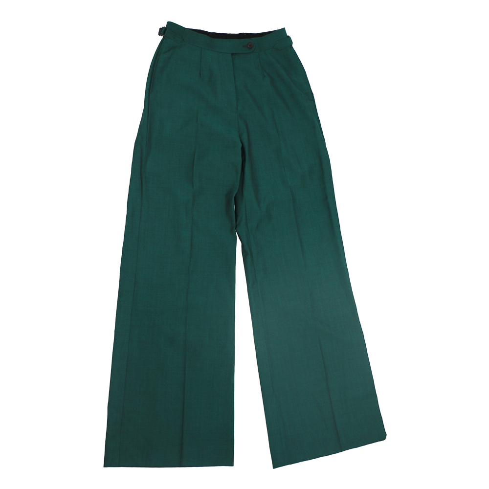 Emerald Green J.Mueser custom bespoke suit