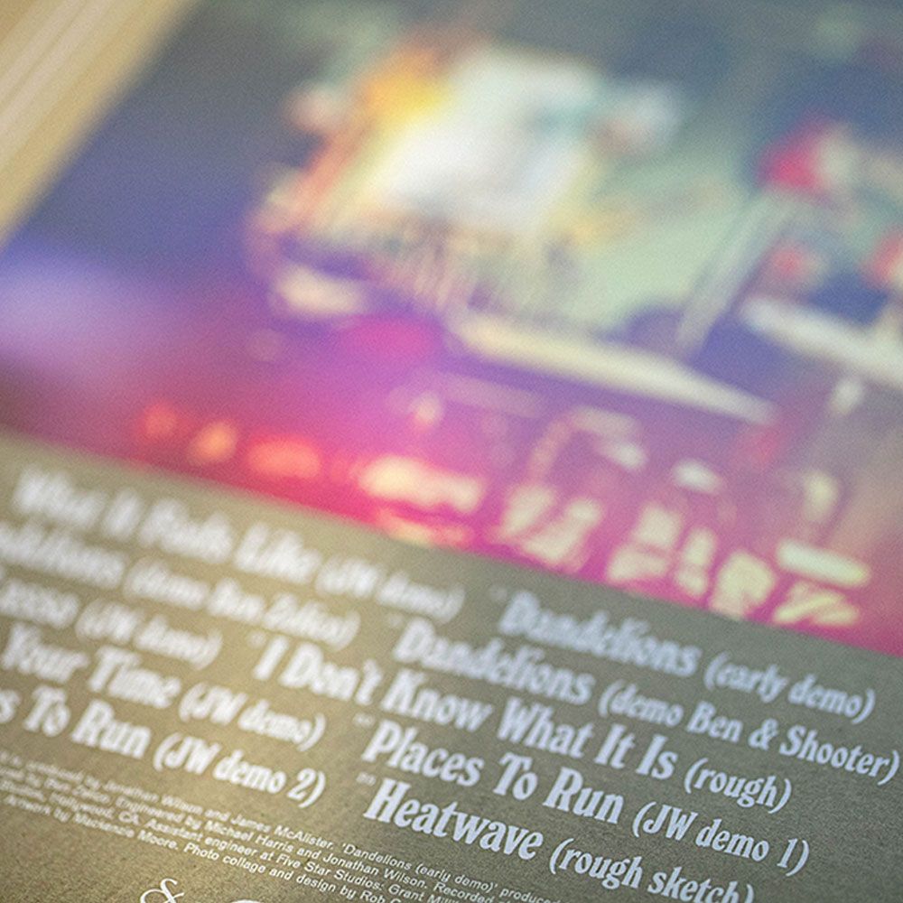 Even More Silver:Demos & Rarities