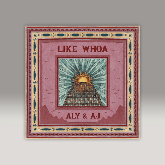 Sanctuary Vol. 4 Signed 7’’ Vinyl