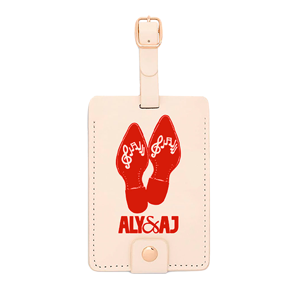 VIP Luggage Tag