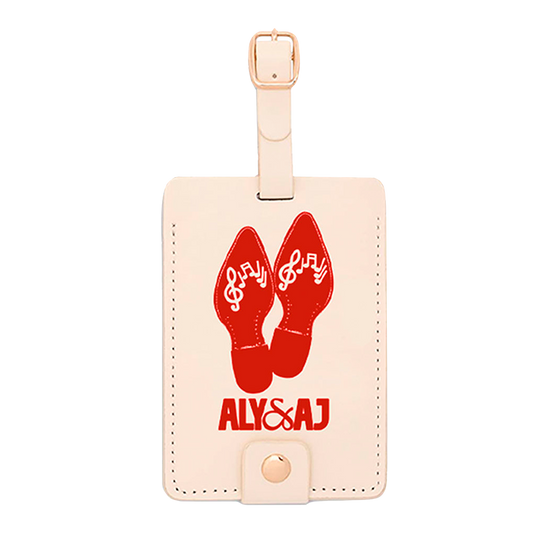 VIP Luggage Tag