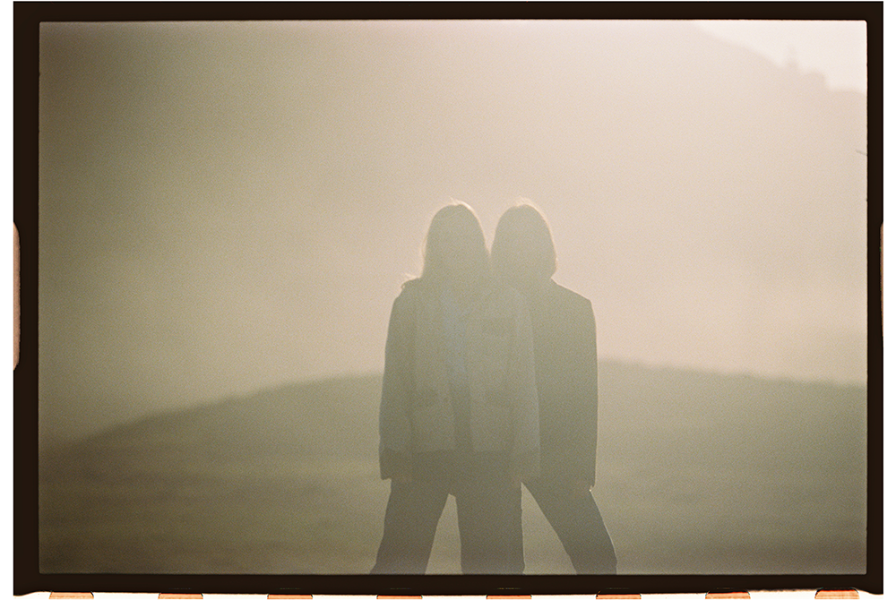 "Meet Me Somewhere Between" Signed Limited Edition Print