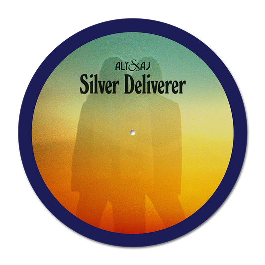 Silver Deliverer Slip Mat