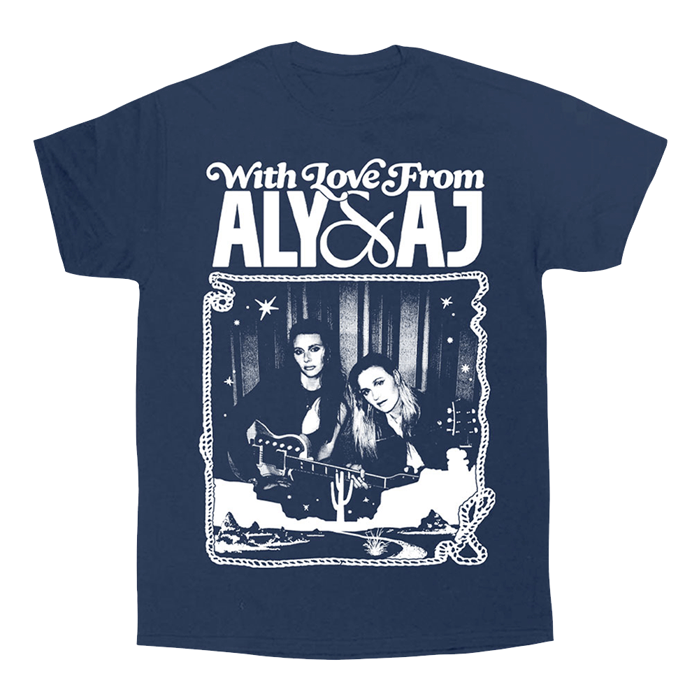 With Love From Fall 23 Tour Tee