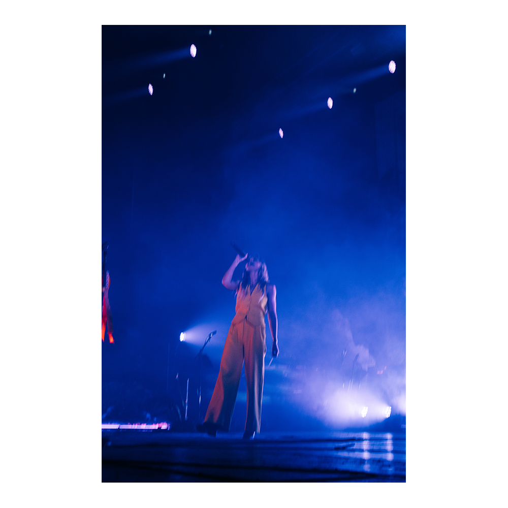 When Blue Dress met A Touch of the Beat Signed Limited Edition Print