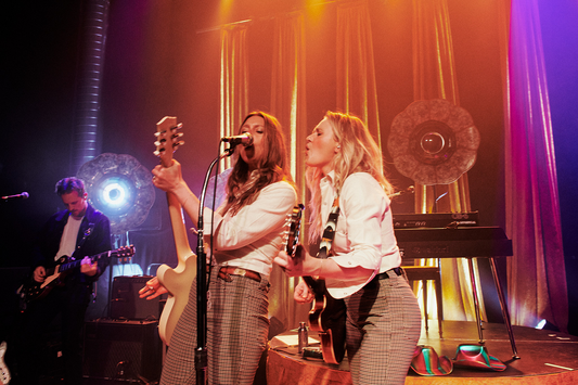 Wrangler Gingham Pants