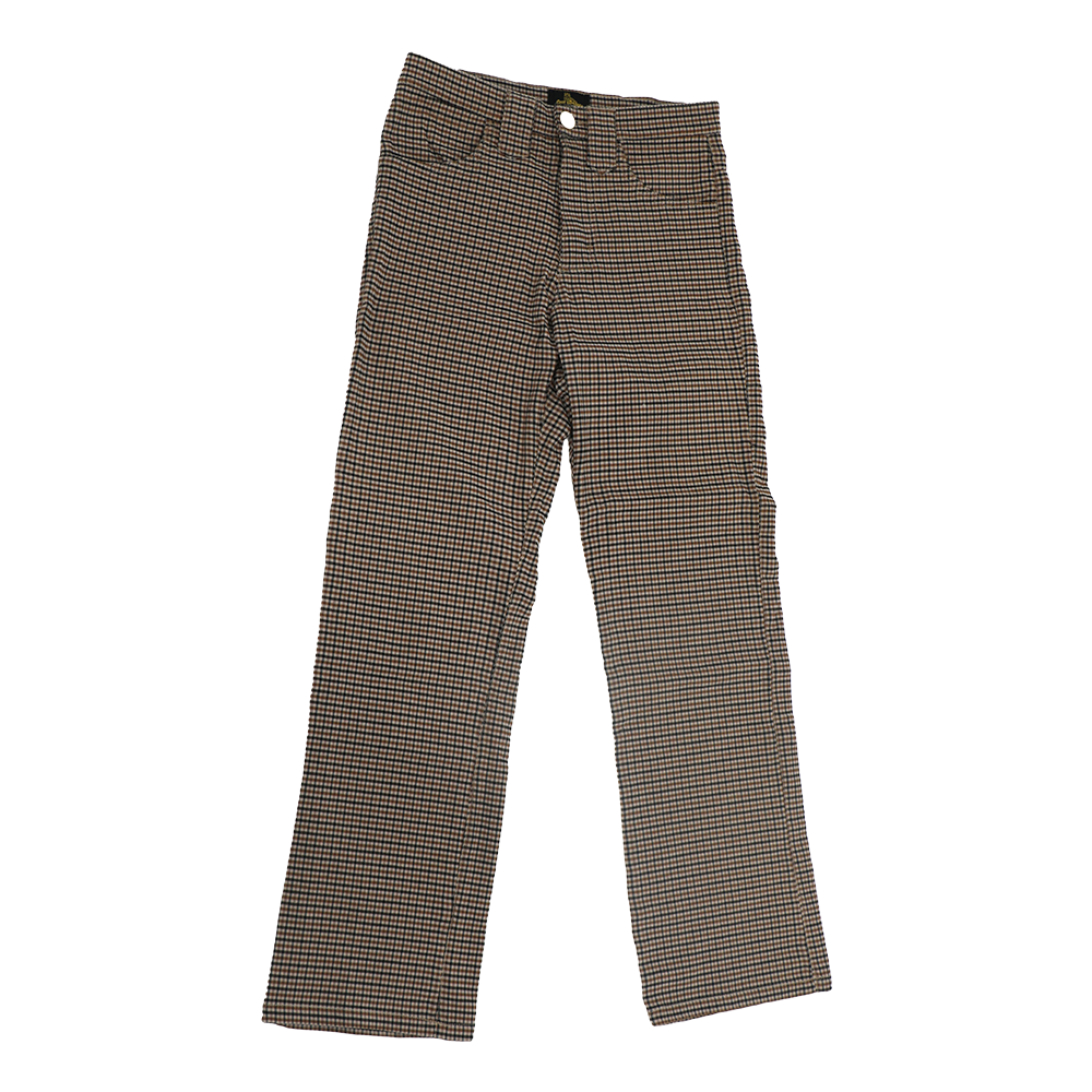 Wrangler Gingham Pants