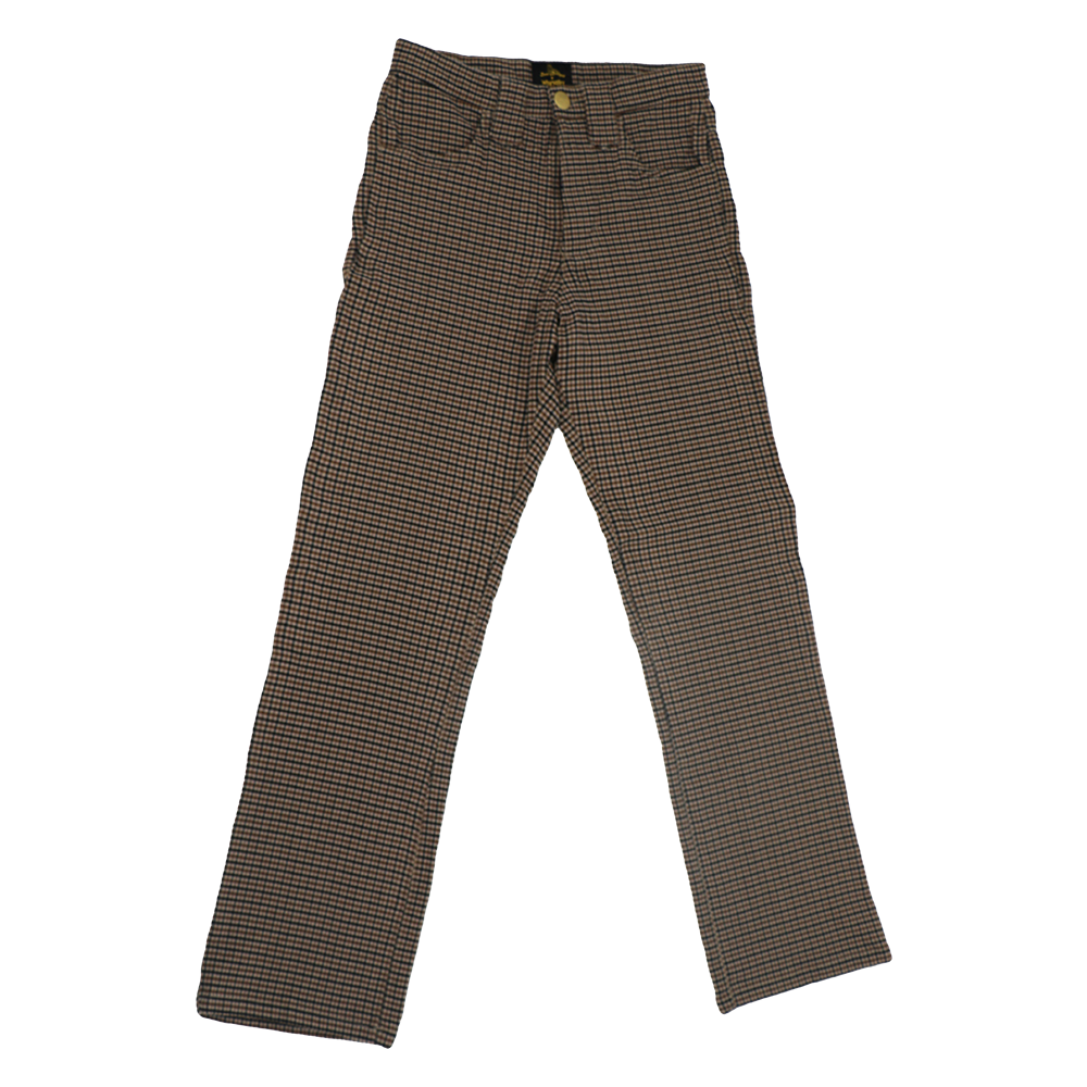 Wrangler Gingham Pants