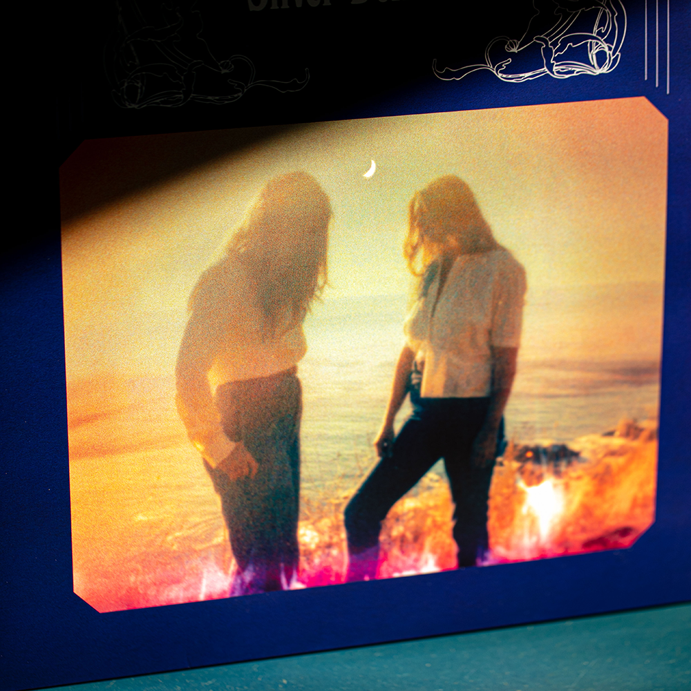 Silver Deliverer Special Edition 2LP Color 45rpm