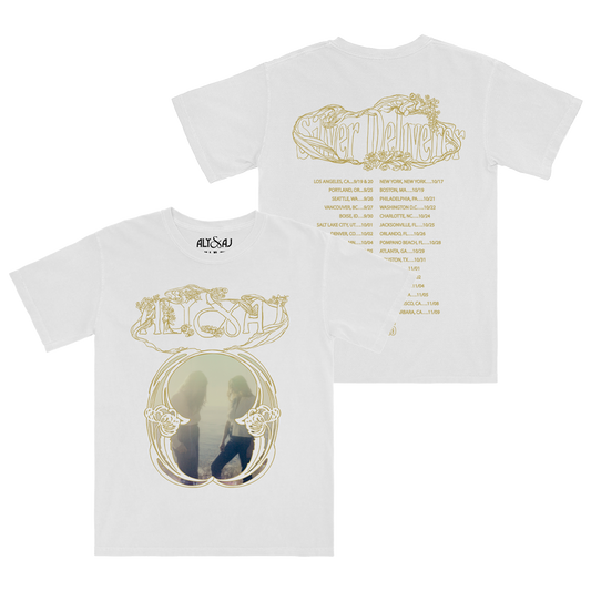 Fall 2025 Silver Deliverer Tour Tee