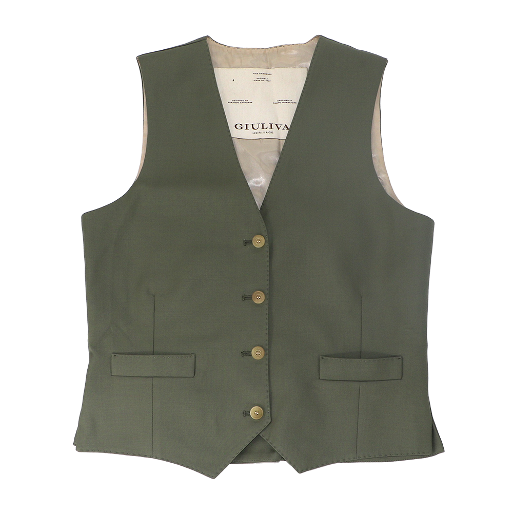 Green Giuliva 2 Piece