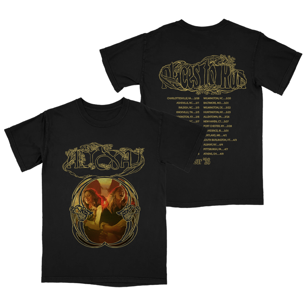 Spring 2026 Silver Deliverer Tour Tee