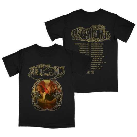 Spring 2026 Silver Deliverer Tour Tee