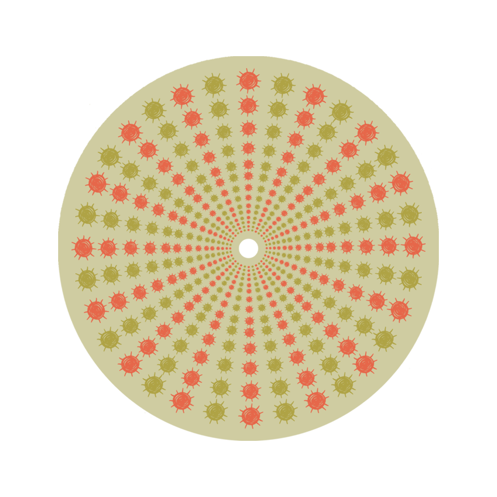 Sunshine Slip Mat