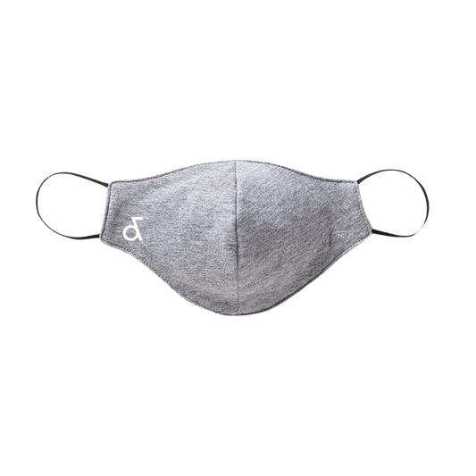 AMPERSAND GREY FACE MASK - Misc