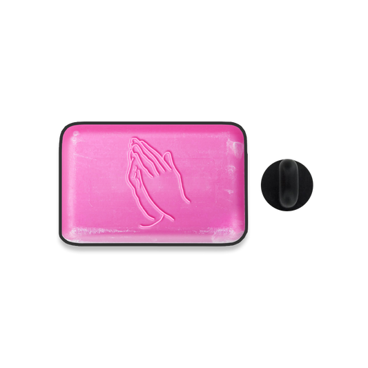 Sanctuary Club Soap Pin - Misc
