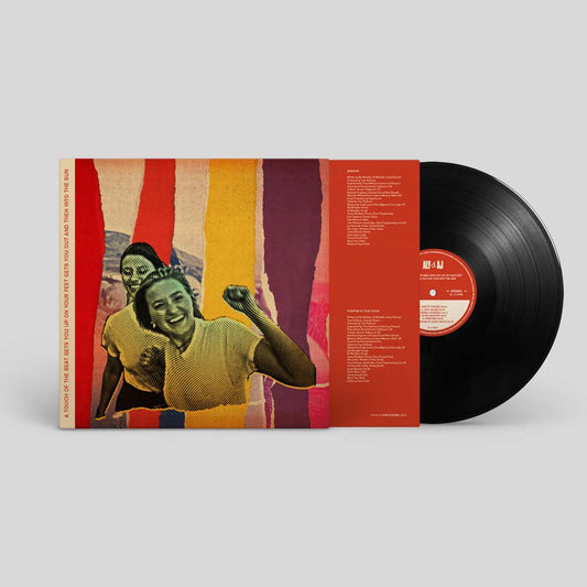 A Touch of the Beat 1LP Vinyl - Misc