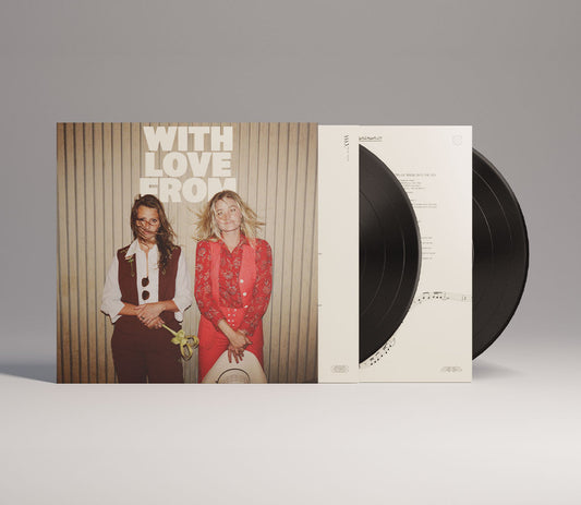 With Love From Black Boots 2LP Vinyl
