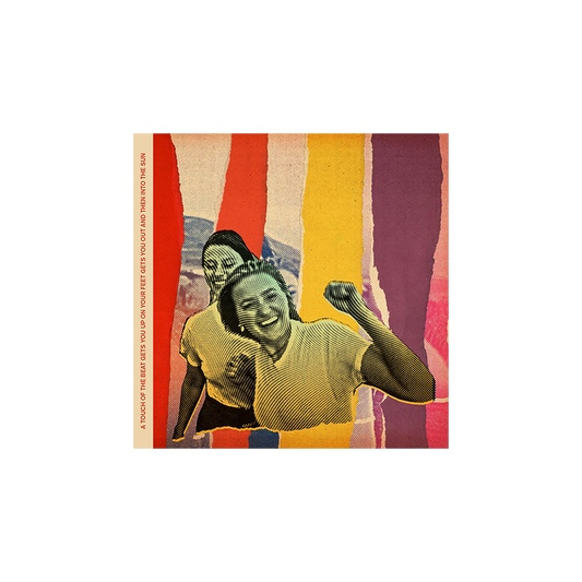 A Touch Of The Beat Hi Res Digital Album - Misc