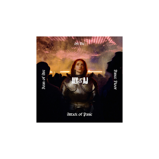ATTACK OF PANIC / JOAN OF ARC ON THE DANCEFLOOR (SINGLES) - MP3 - Music