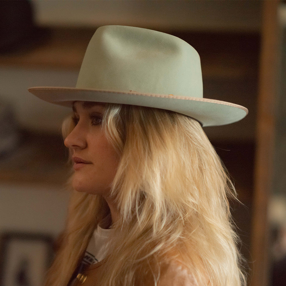 Wellema Hat in Willow