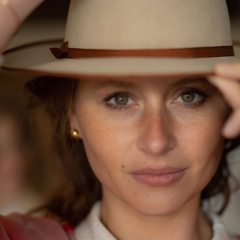 Wellema Hat in Sahara